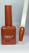ESMALTE DAFU COLOR MARROM 08- 10ML INVILA - Tudo para unhas em gel