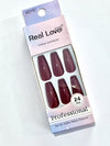 UNHA POSTICA REAL LOVE 24UN INVILA - Tudo para unhas em gel