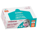 MASCARA DESCARTAVEL VABENE ROSA 50 und INVILA - Tudo para unhas em gel