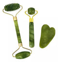 KIT MASSAGEADOR FACIAL MASSAGE ROLLER- 3 PÇS INVILA - Tudo para unhas em gel