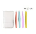 KIT PINÇA MEY INVILA - Tudo para unhas em gel