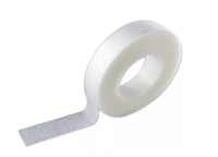 FITA HIPOALERGÊNICA  MICROPORE TRANSPARENTE 10mm X 10m INVILA - Tudo para unhas em gel