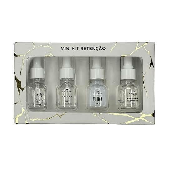 MINI KIT DE RETENCAO CHERRY INVILA - Tudo para unhas em gel