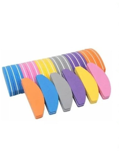 MINI LIXA BUFF 1 und INVILA - Tudo para unhas em gel
