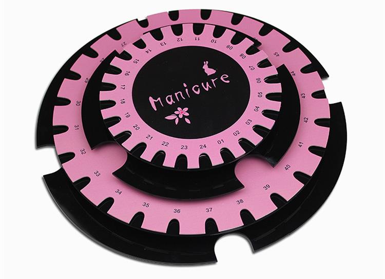MOSTRUÁRIO DE ESMALTE GIRATÓRIO INVILA - Tudo para unhas em gel