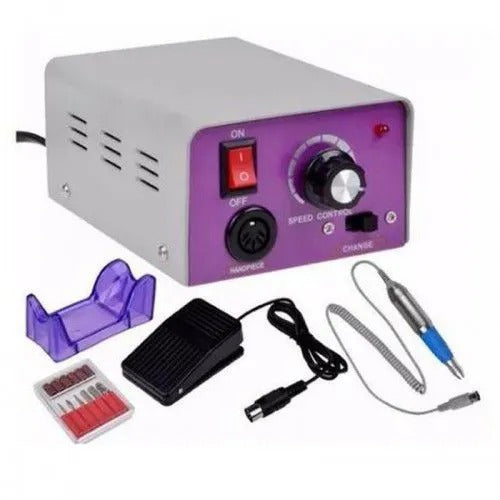 MOTOR LINA 25.000 RPM INVILA - Tudo para unhas em gel