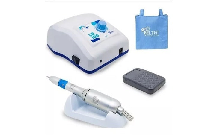 MOTOR LB100 - BELTEC INVILA - Tudo para unhas em gel