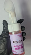 MOUSSE ESPUMA PARA AS MAOS INVILA 170ML INVILA - Tudo para unhas em gel