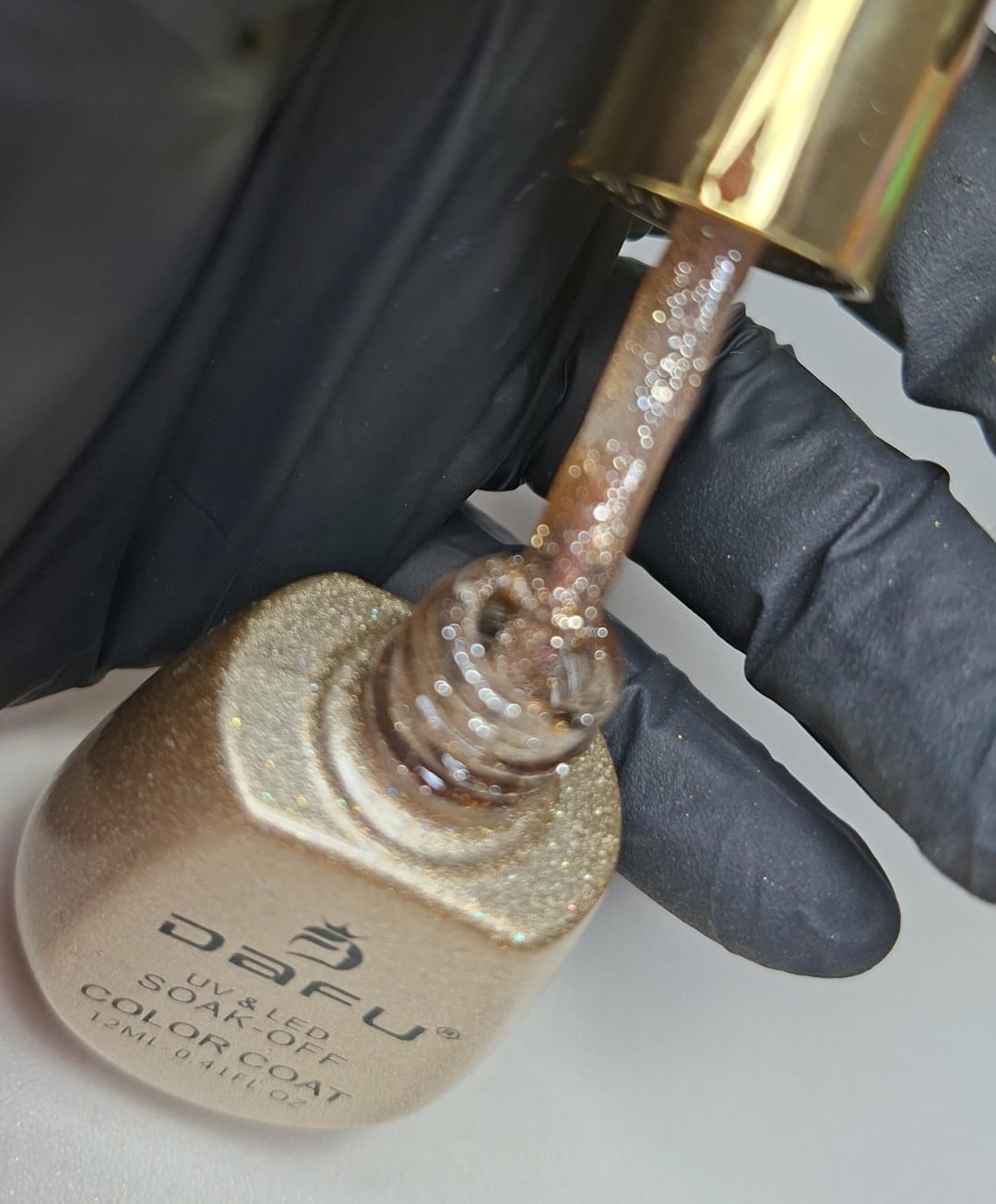 ESMALTE 02 DAFU COLOR COAT 12ML INVILA - Tudo para unhas em gel