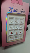 DECORACAO NAIL ART FINGERNF COLOR INVILA - Tudo para unhas em gel