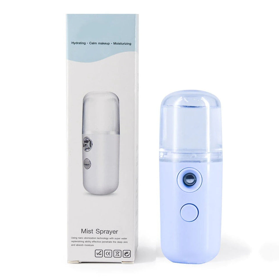 NANO MISTER VAPORIZADOR INVILA - Tudo para unhas em gel