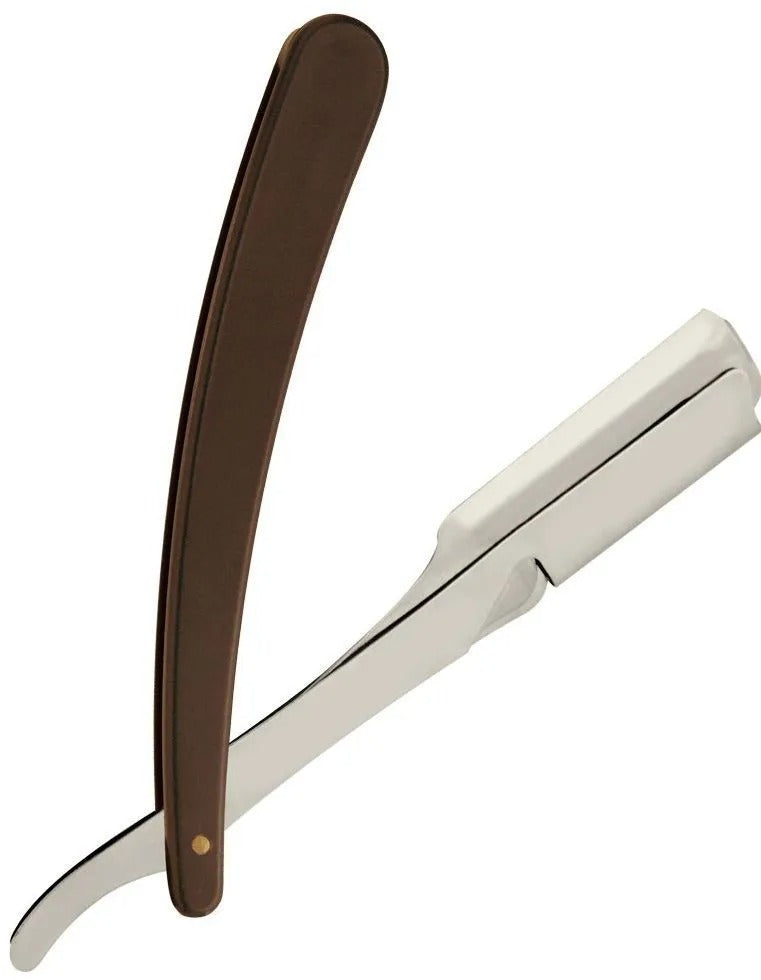 NAVALHA INOX- SANTA CLARA INVILA - Tudo para unhas em gel