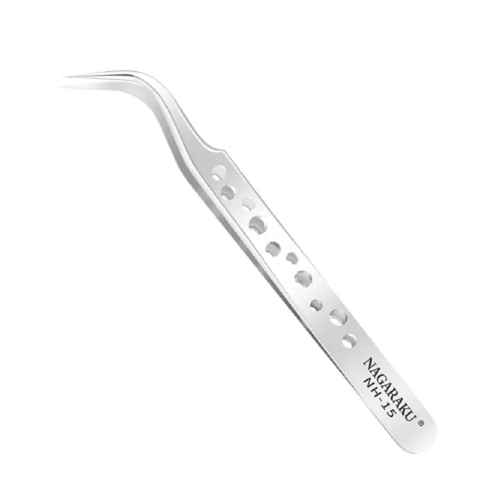 PINÇA NAGARAKU NH-15 INVILA - Tudo para unhas em gel