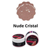 SIOUX HARD GEL NUDE CRISTAL 60g INVILA - Tudo para unhas em gel