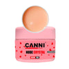 GEL CANNI NUDE CRYSTAL 15G INVILA - Tudo para unhas em gel