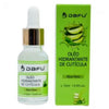 ÓLEO HIDRATANTE DE CUTÍCULA DAFU ALOE VERA- 15ML INVILA - Tudo para unhas em gel