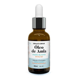 ÓLEO DE AMLA DELLA E DELLE- 30ML INVILA - Tudo para unhas em gel