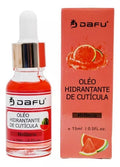 ÓLEO HIDRATANTE DE CUTÍCULA DAFU MELANCIA- 15ML INVILA - Tudo para unhas em gel