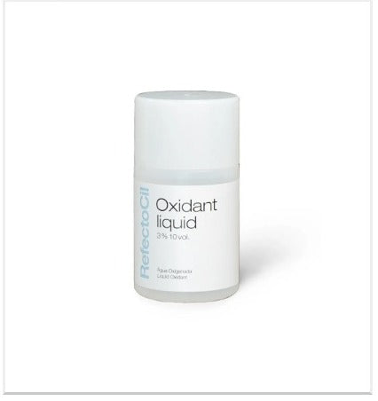 OXIDANTE REFECTOCIL LÍQUIDO 3% 10 VOLUMES - 100ML INVILA - Tudo para unhas em gel