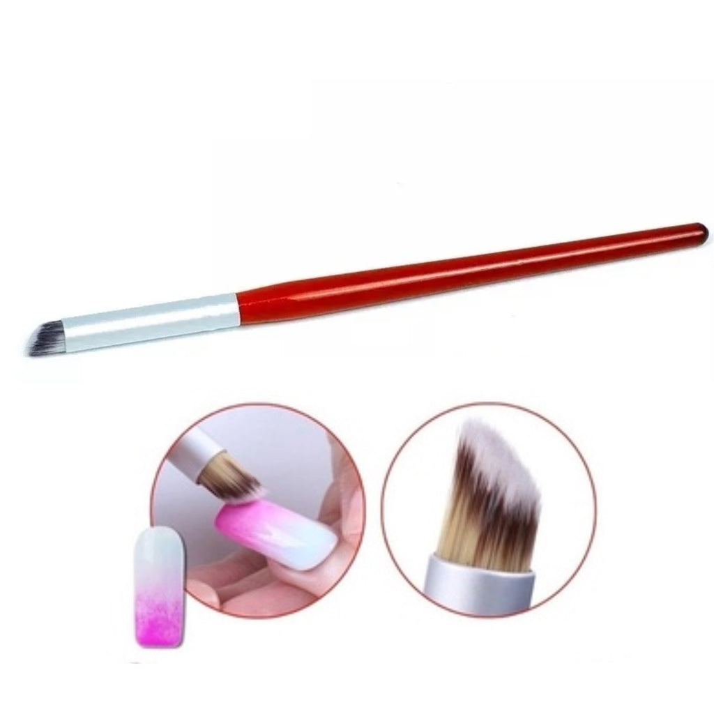 PINCEL PATA DE VACA INVILA - Tudo para unhas em gel