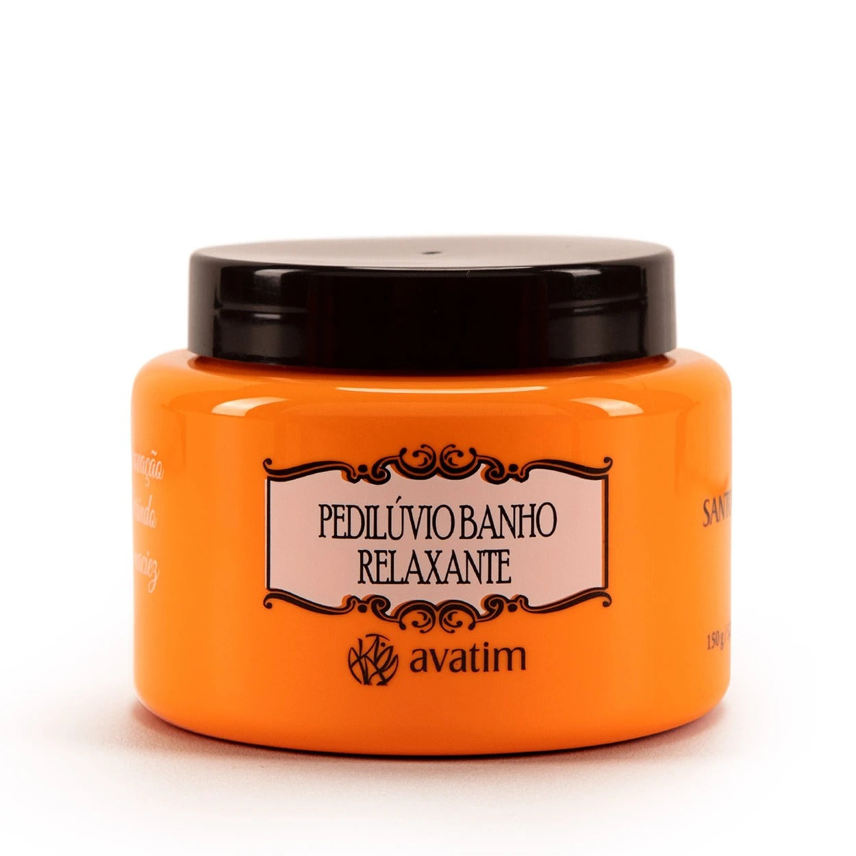 PEDILUVIO BANHO RELAXANTE AVATIM 150G INVILA - Tudo para unhas em gel
