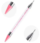 PEGA STRASS INVILA - Tudo para unhas em gel