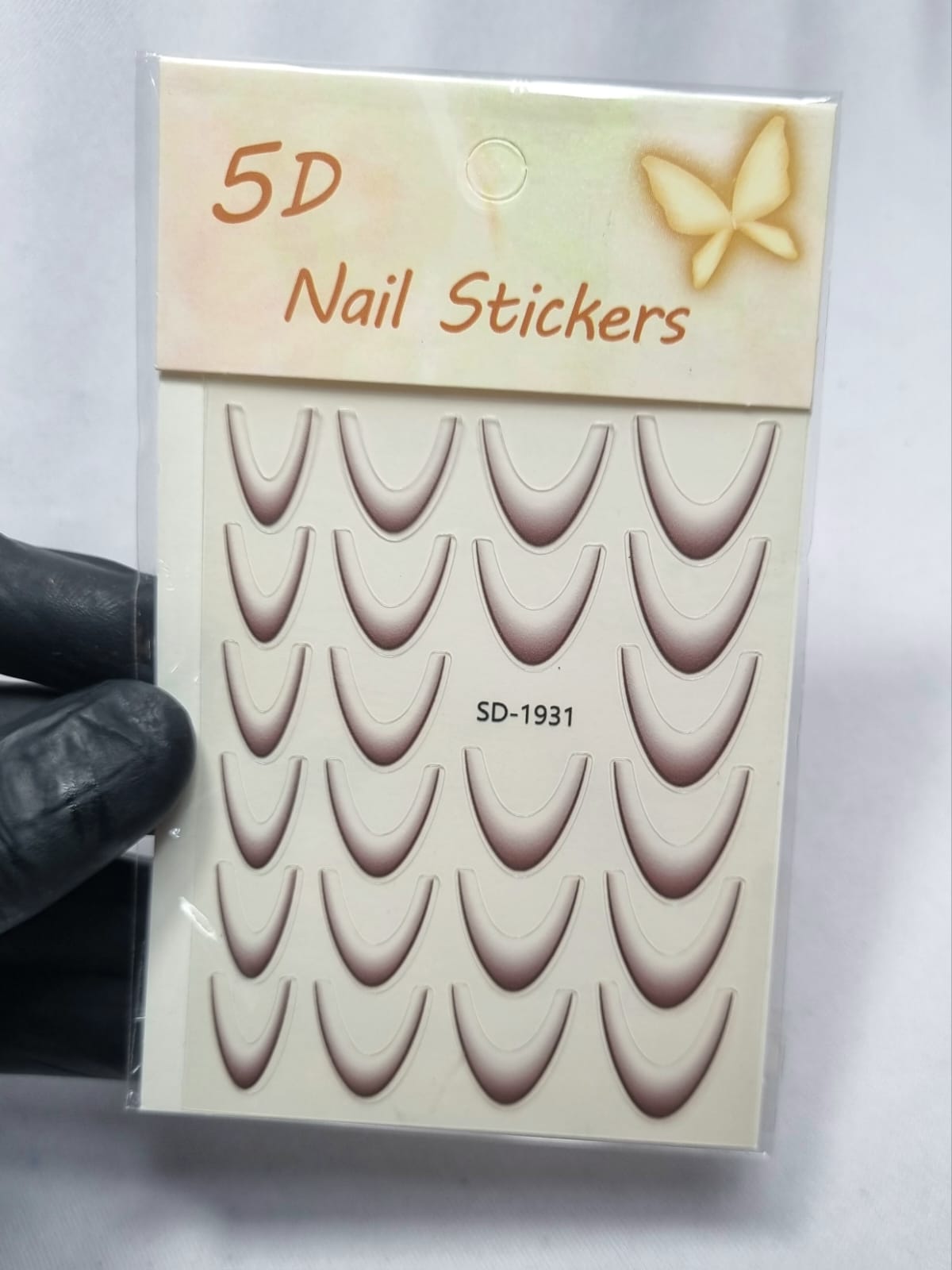 PELÍCULA FRANCESINHA CASTANHO INVILA - Tudo para unhas em gel
