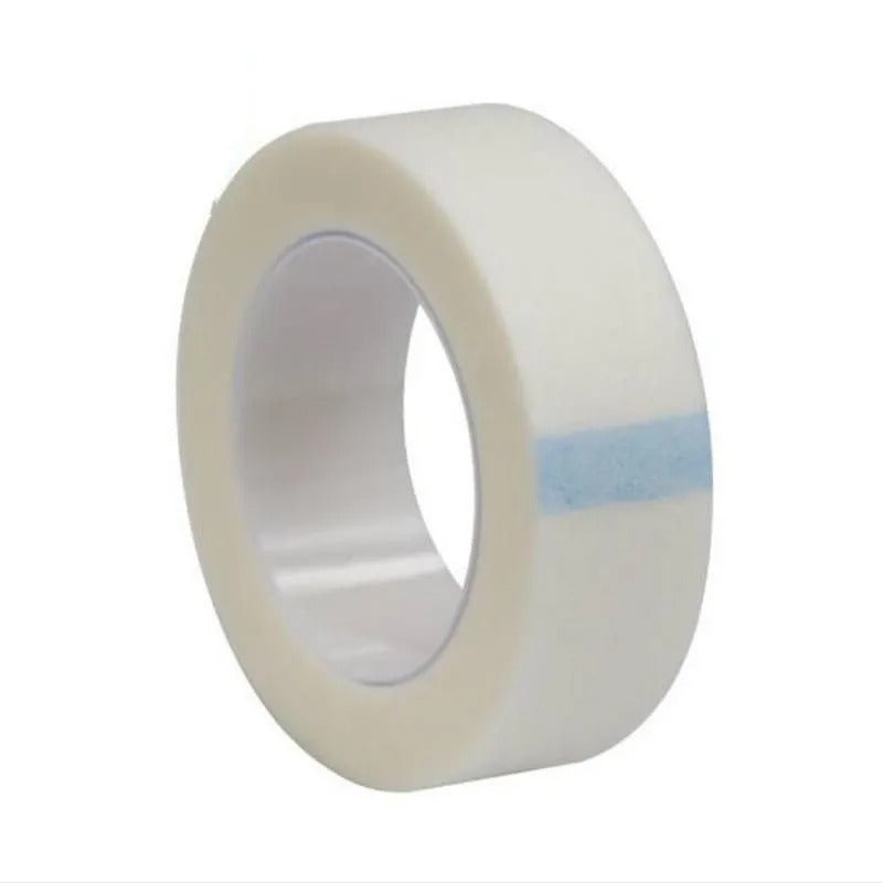 FITA MICROPORE PEQUENA- 9m X 0.012mm INVILA - Tudo para unhas em gel