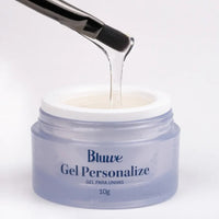 GEL PERSONALIZE BLUWE 10G INVILA - Tudo para unhas em gel