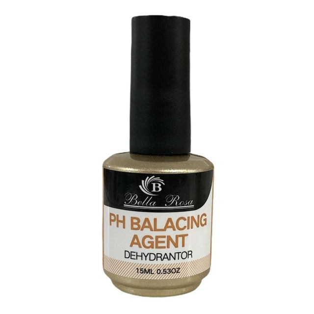 PH BELLA ROSA- 15ml INVILA - Tudo para unhas em gel