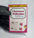PELÍCULA CHARMOSA- 6 UNDS INVILA - Tudo para unhas em gel
