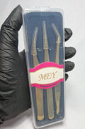 KIT PINCA MEY 3 UN INVILA - Tudo para unhas em gel