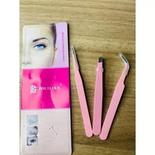 KIT PINCA POLILIKE 3UN INVILA - Tudo para unhas em gel