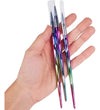 KIT PINCEL FINO- 3UN INVILA - Tudo para unhas em gel