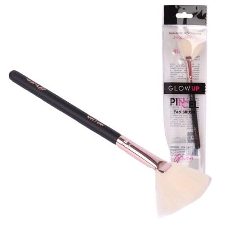 PINCEL UNITÁRIO FAN BRUSH- GWEN INVILA - Tudo para unhas em gel