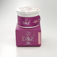 GEL D&Z REFIL PINK LIGHT CÁPSULA- 22g INVILA - Tudo para unhas em gel