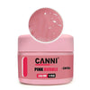 GEL CANNI PINK BUBBLE CONTROL 15G INVILA - Tudo para unhas em gel