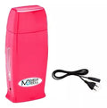 AQUECEDOR DE CERA ROLL ON MEGA BELL- PINK INVILA - Tudo para unhas em gel