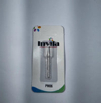BROCA DIAMANTADA PM06- INVILA INVILA - Tudo para unhas em gel