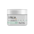 PO ACRILICO CLEAR BRILIA 20G INVILA - Tudo para unhas em gel