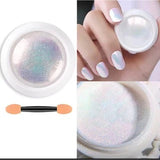PO CROMADO INVILA - Tudo para unhas em gel