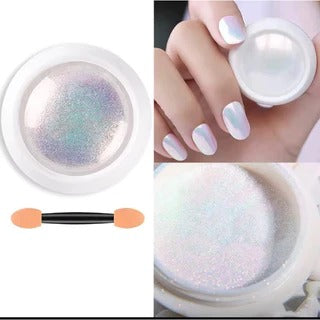 PO CROMADO INVILA - Tudo para unhas em gel