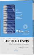 HASTES FLEXIVEIS POLYFARMA- 75und INVILA - Tudo para unhas em gel