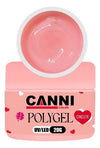 POLYGEL CANNI CHICLETE 20G INVILA - Tudo para unhas em gel