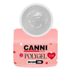 POLYGEL CANNI CLEAR 20G INVILA - Tudo para unhas em gel
