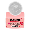 POLYGEL CANNI CLEAR 20G INVILA - Tudo para unhas em gel