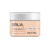 PO ACRILICO BRILIA NUDE CLASSICO 20G INVILA - Tudo para unhas em gel