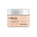 PO ACRILICO BRILIA NUDE CLASSICO 20G INVILA - Tudo para unhas em gel