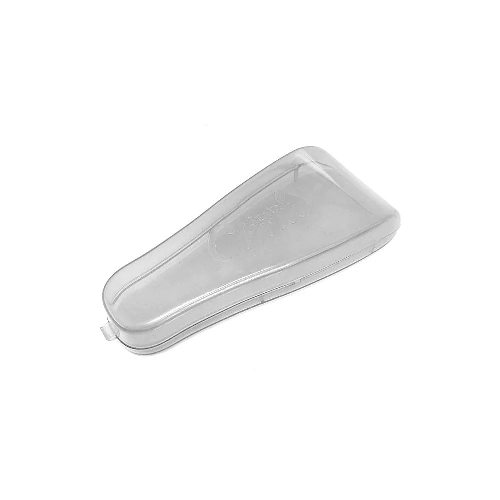 ESTOJO LUXO TRANSPARENTE -SANTA CLARA INVILA - Tudo para unhas em gel