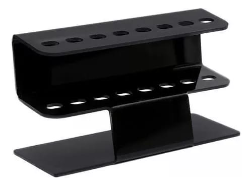 PORTA PINÇA P/ EXTENSAO CILIOS INVILA - Tudo para unhas em gel